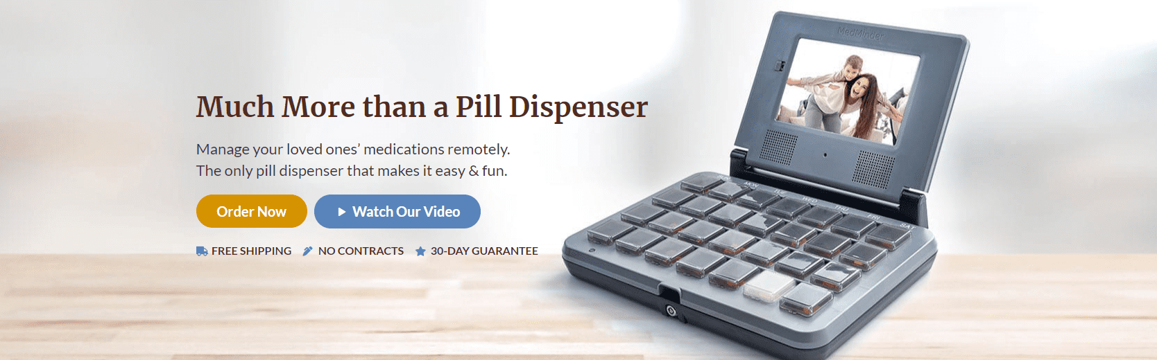 Top 3 Medication Reminders for Seniors TheRightpro