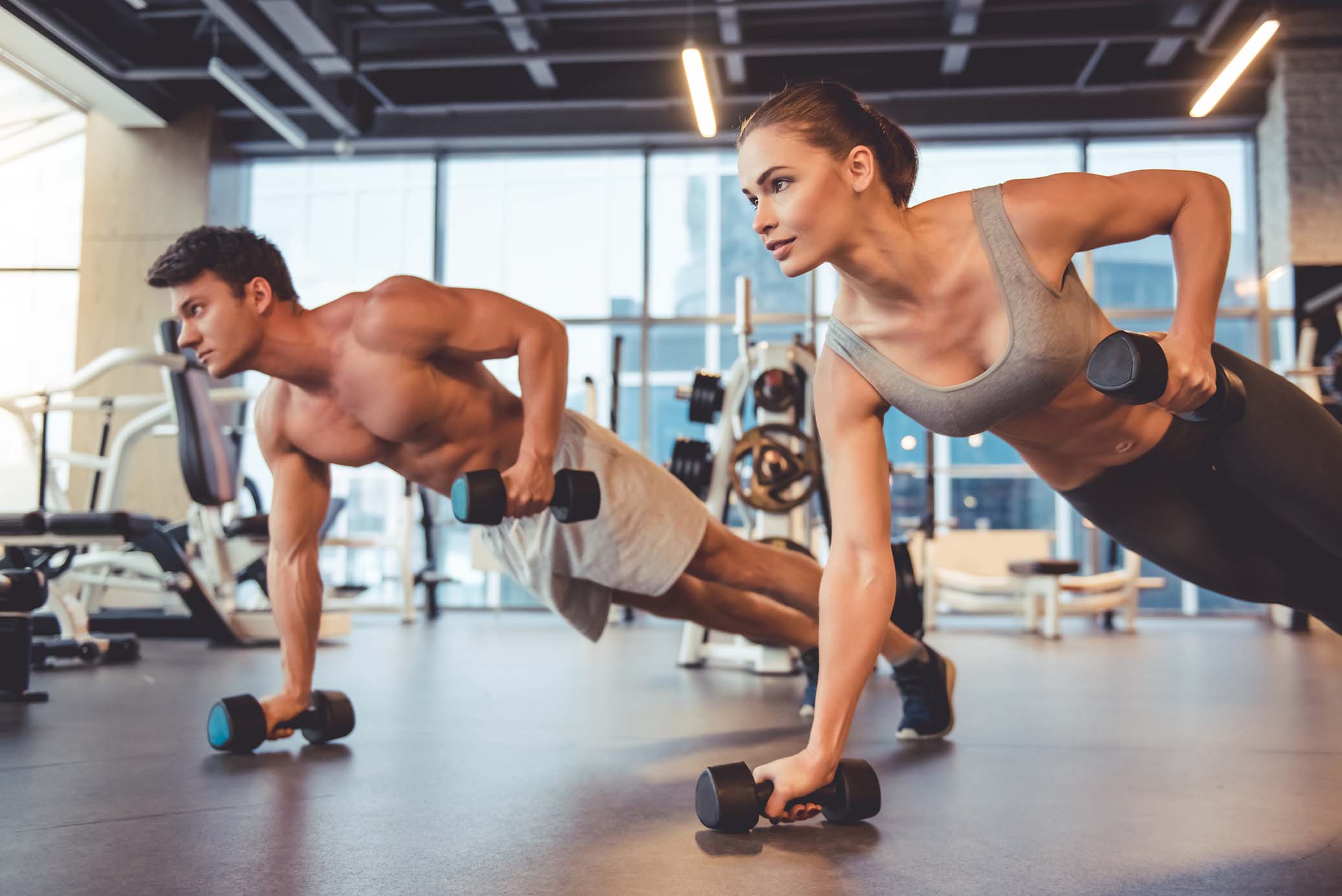 These Gym Essentials Will Mitigate Your Workout