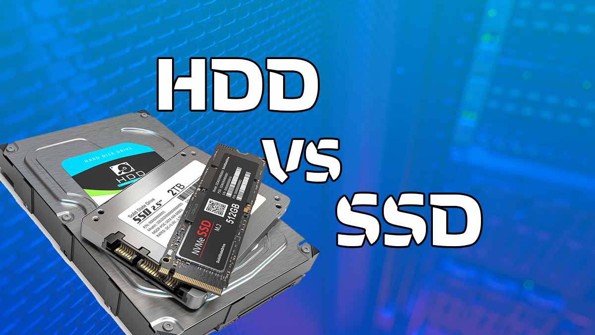 Solid State Drive (SSD) vs Hard Disk Drive (HDD): Which is Better?