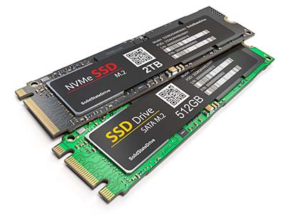 hdd vs ssd