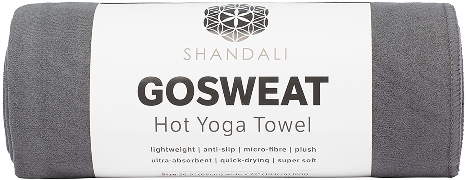 GoSweat Yoga Towel