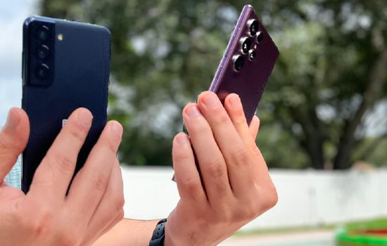 Best Smartphones as of Summer 2022